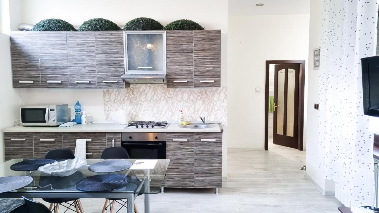 Simi Central Apartment Oradea Extérieur photo